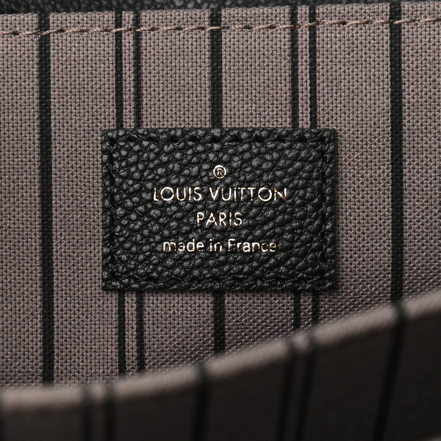 Empreinte Pochette Metis Black