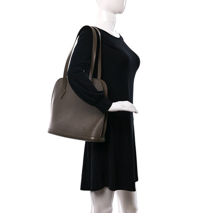 Louis Vuitton Epi Lussac Pepper 2 of 10