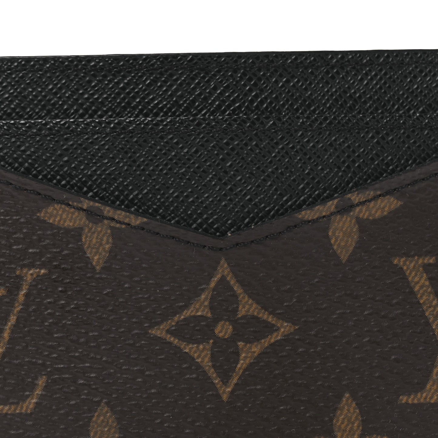 Monogram Macassar Neo Porte-Cartes Card Holder