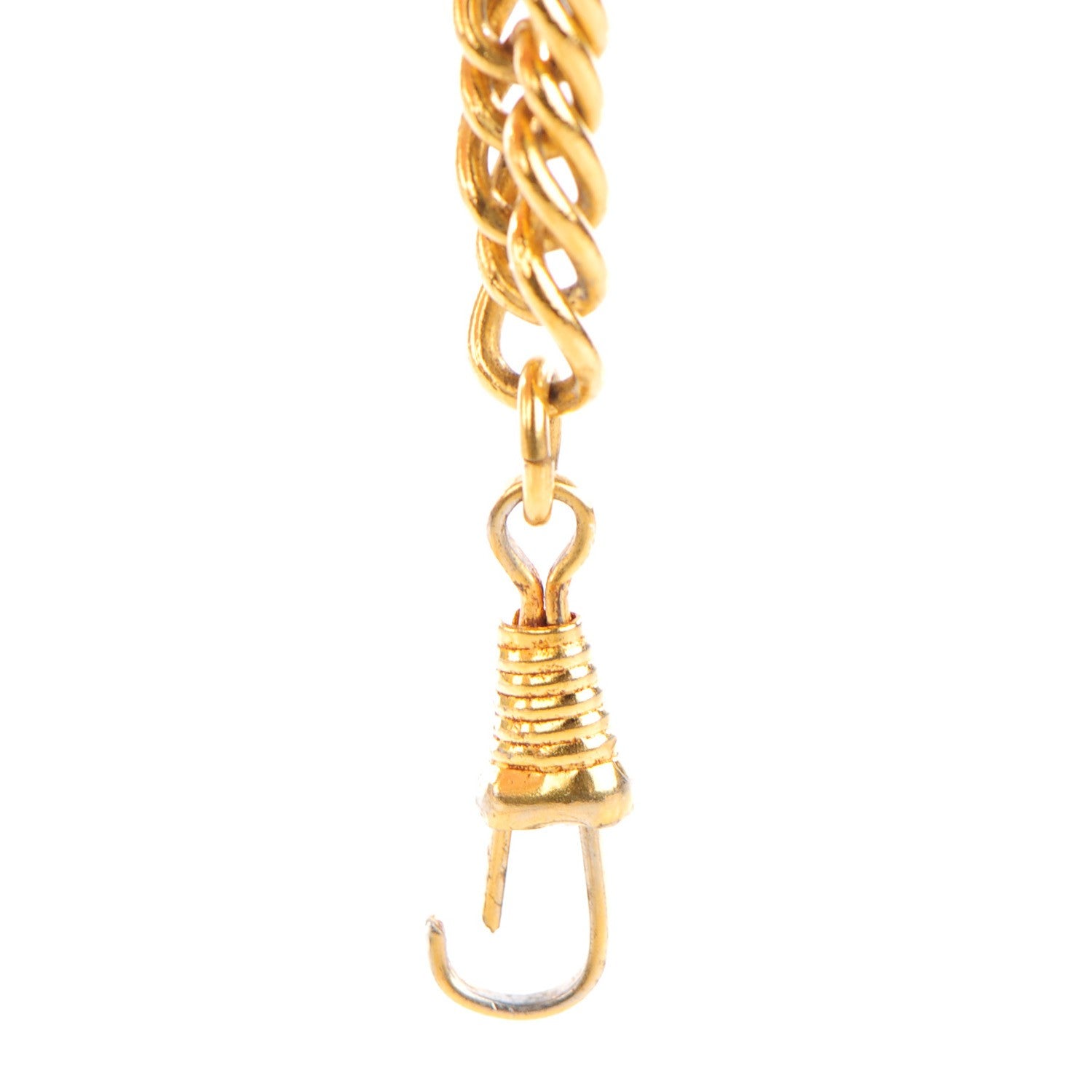 Chanel Chain 31 Rue Cambon Belt Gold 5 of 5