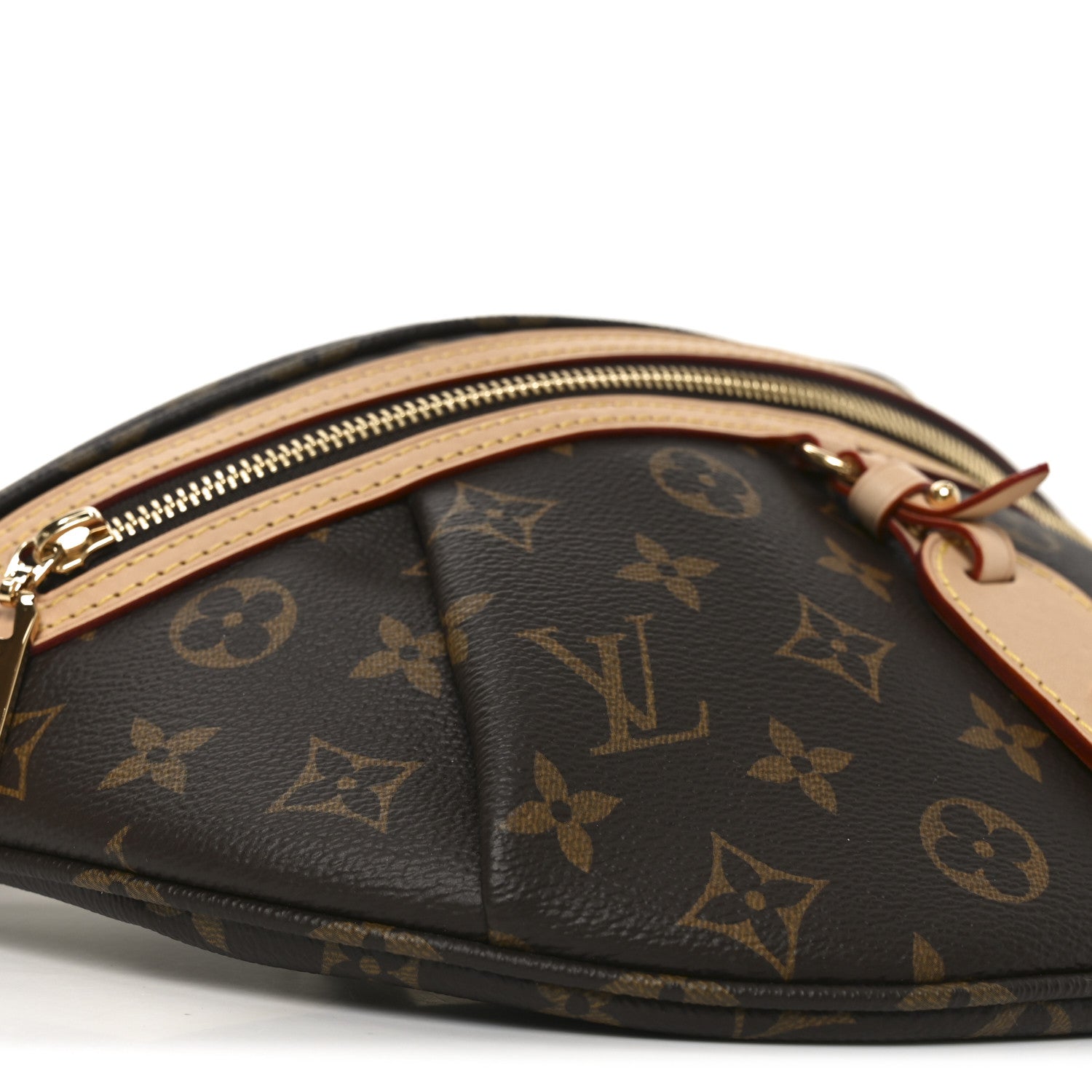 Louis Vuitton Monogram High Rise Bumbag 7 of 8