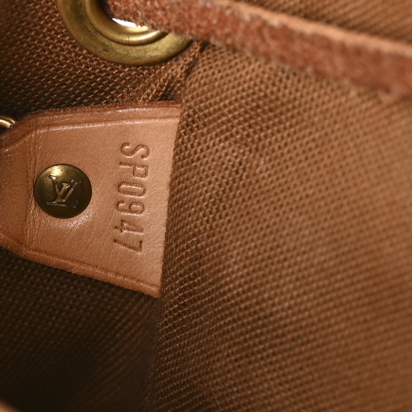 Monogram Mini Montsouris Backpack