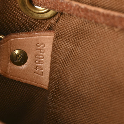 Louis Vuitton Monogram Mini Montsouris Backpack 7 of 10