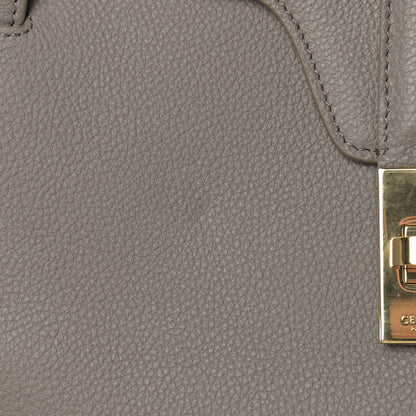 Celine Supple Grained Calfskin Large Soft 16 Bag Pebble 13 of 13