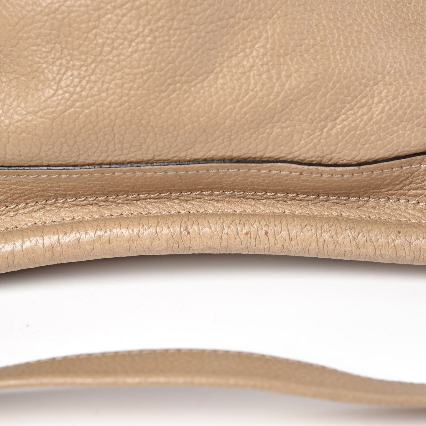 Calfskin Medium Paraty Barbour Khaki