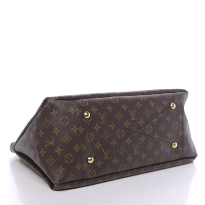 Louis Vuitton Monogram Artsy MM 4 of 11