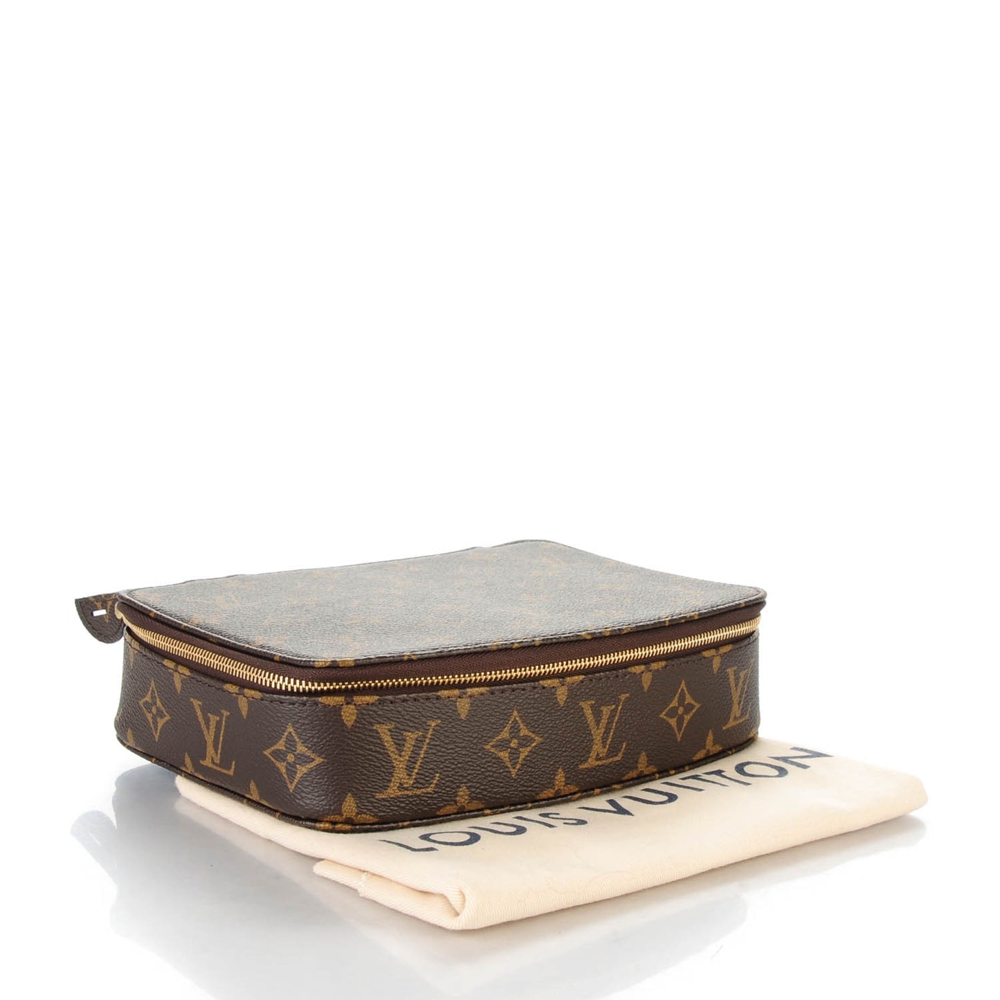 Monogram Monte Carlo Jewelry Box