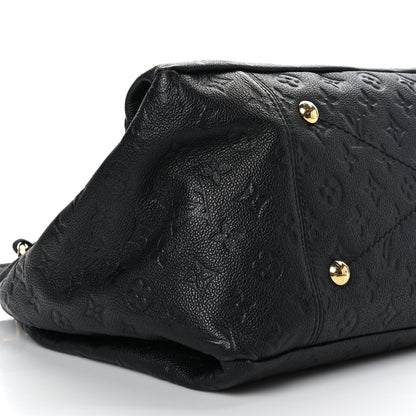 Louis Vuitton Empreinte Artsy MM Black 7 of 8
