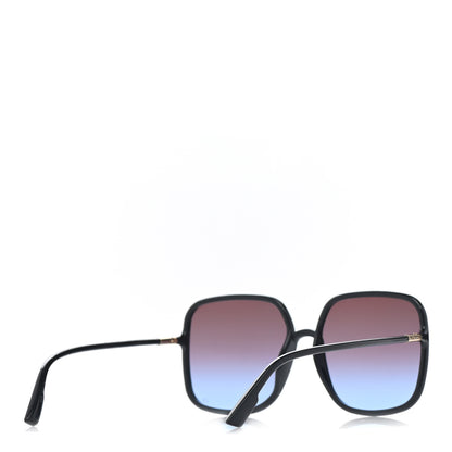 Christian Dior Acetate So Stellaire 1 Sunglasses Black 4 of 11