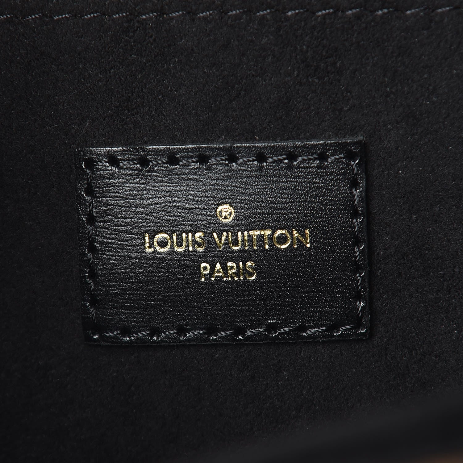 Louis Vuitton Reverse Monogram Pochette Metis 6 of 11