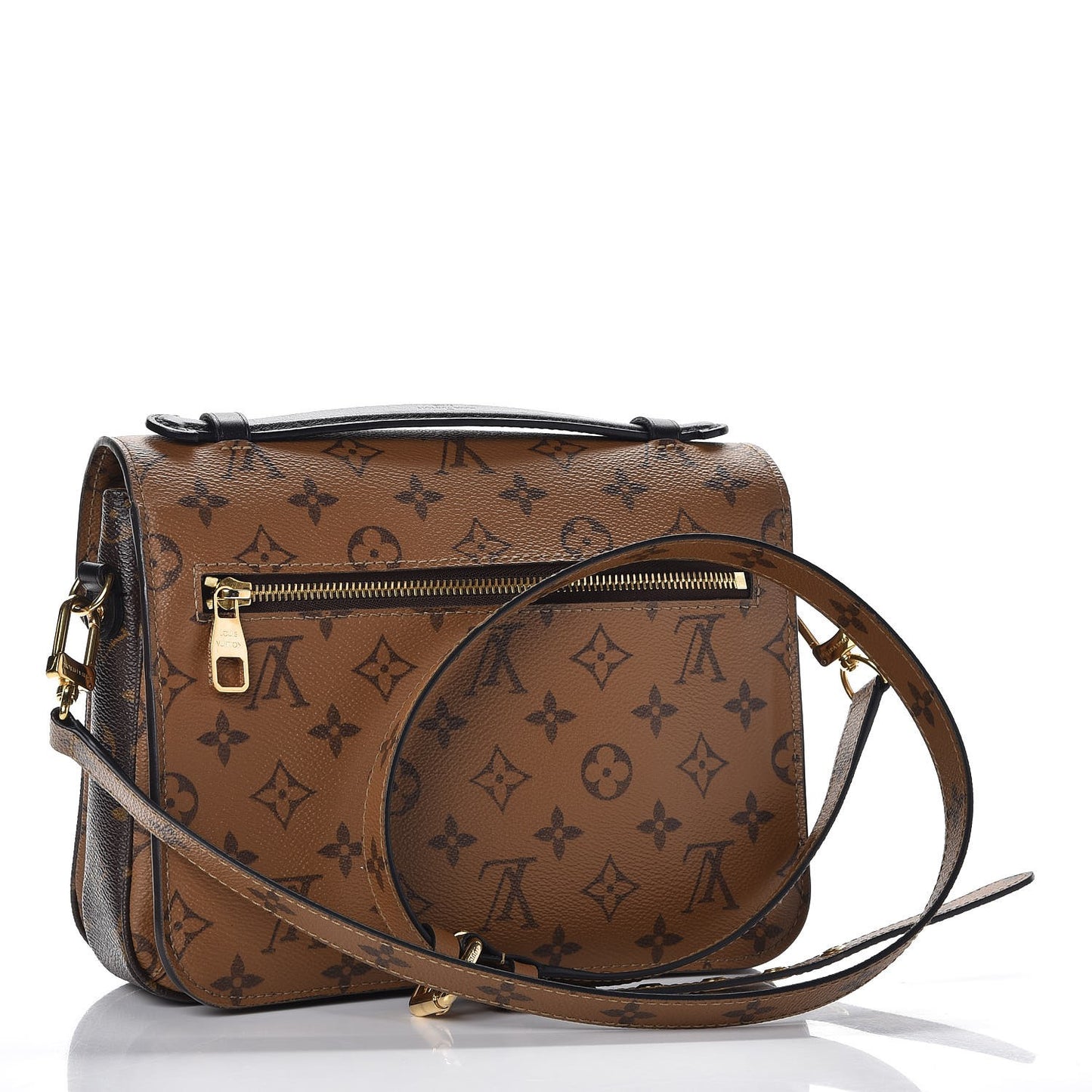 Reverse Monogram Pochette Metis
