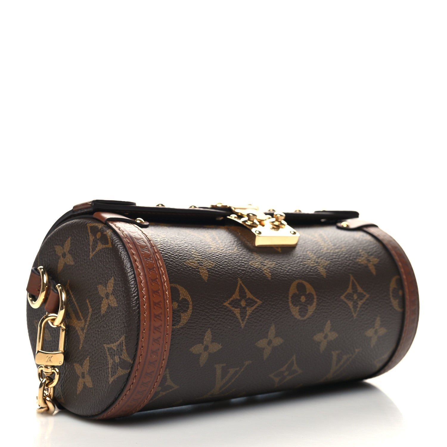 Louis Vuitton Monogram Papillon Trunk 4 of 9