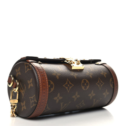Louis Vuitton Monogram Papillon Trunk 4 of 9