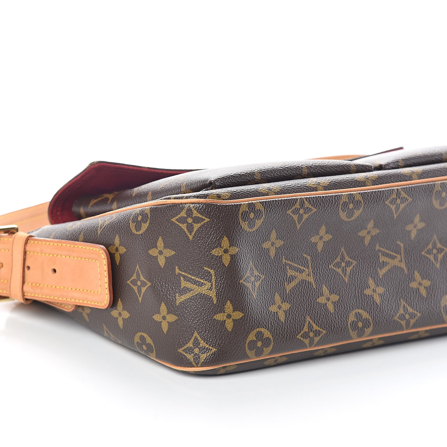 Louis Vuitton Monogram Viva-Cite GM 8 of 9