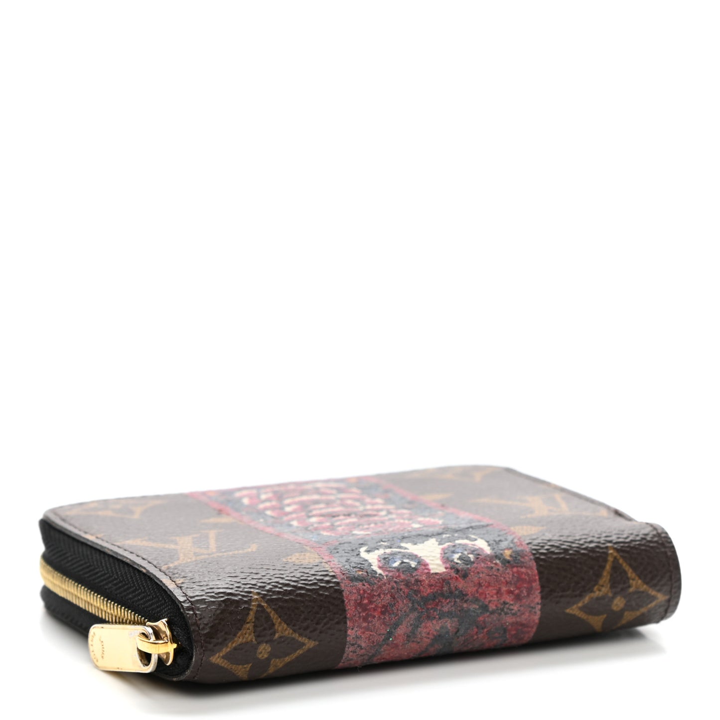 Monogram Kabuki Zippy Coin Purse