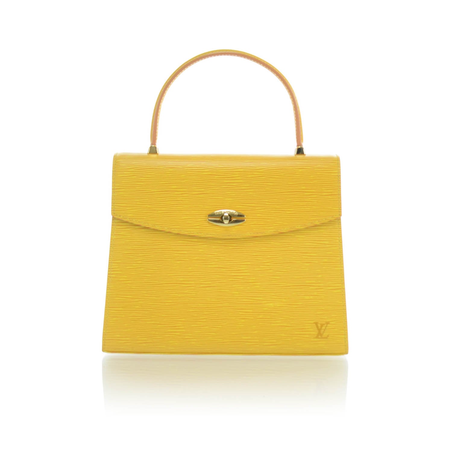 Louis Vuitton Epi Malesherbes Tassil 1 of 13