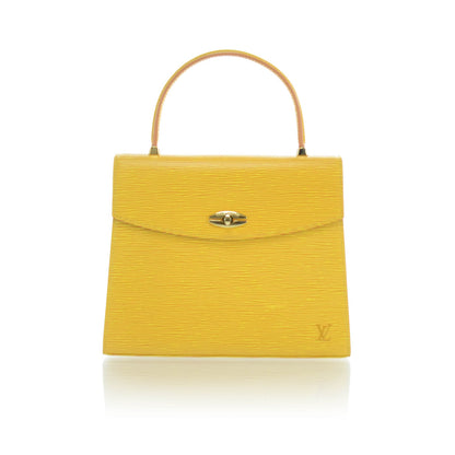 Louis Vuitton Epi Malesherbes Tassil 1 of 13