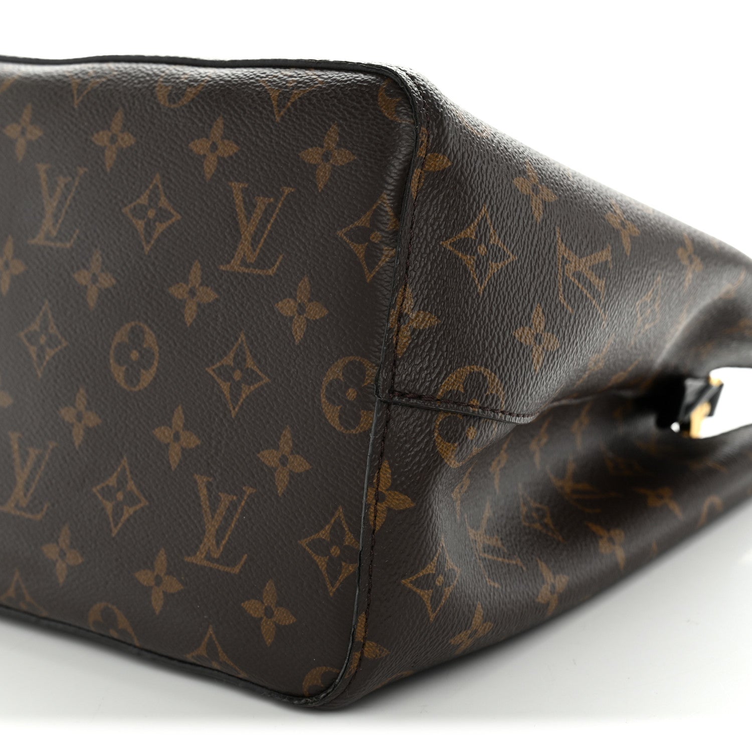 Louis Vuitton Monogram Neonoe MM Black 9 of 15