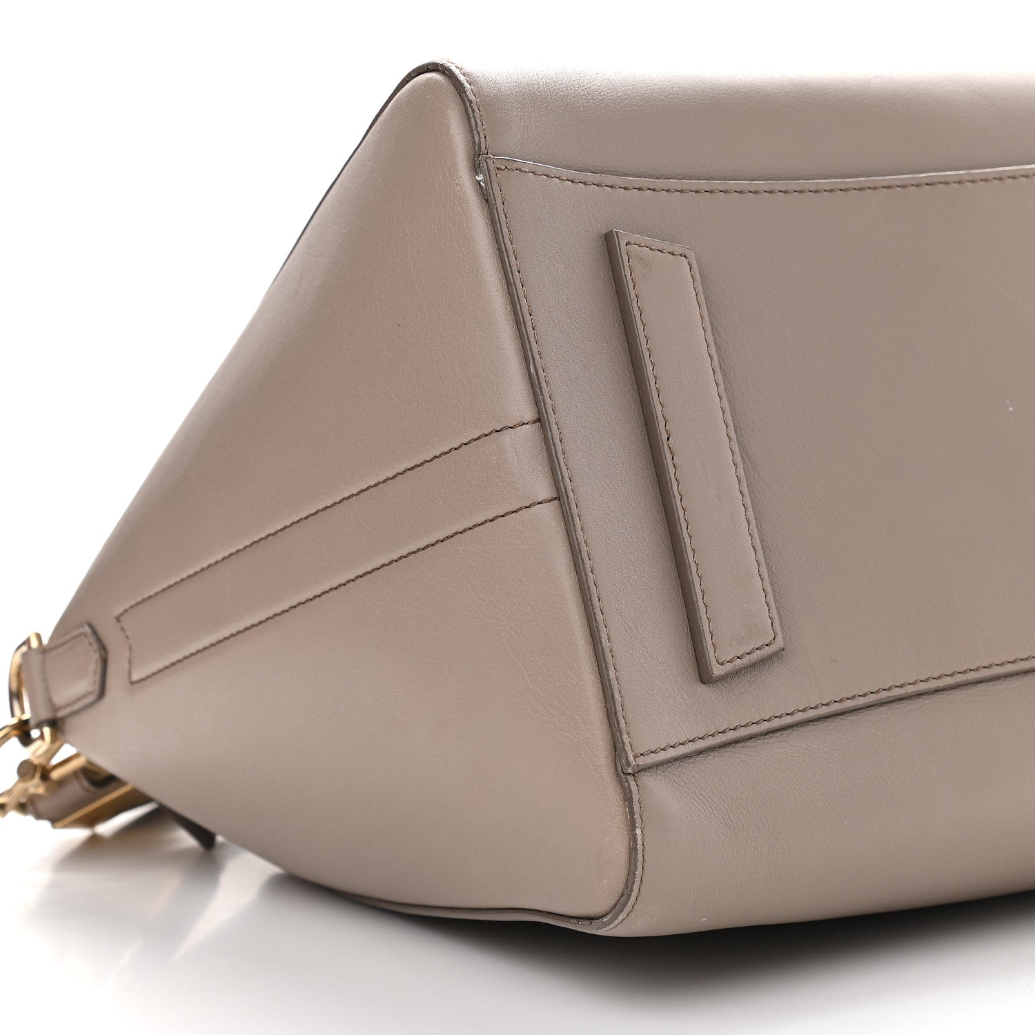 Givenchy Calfskin Ayers Trim Medium Antigona Grey 8 of 12