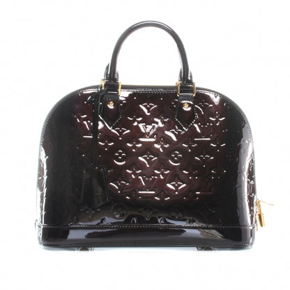 Louis Vuitton Vernis Alma PM Amarante 1 of 7