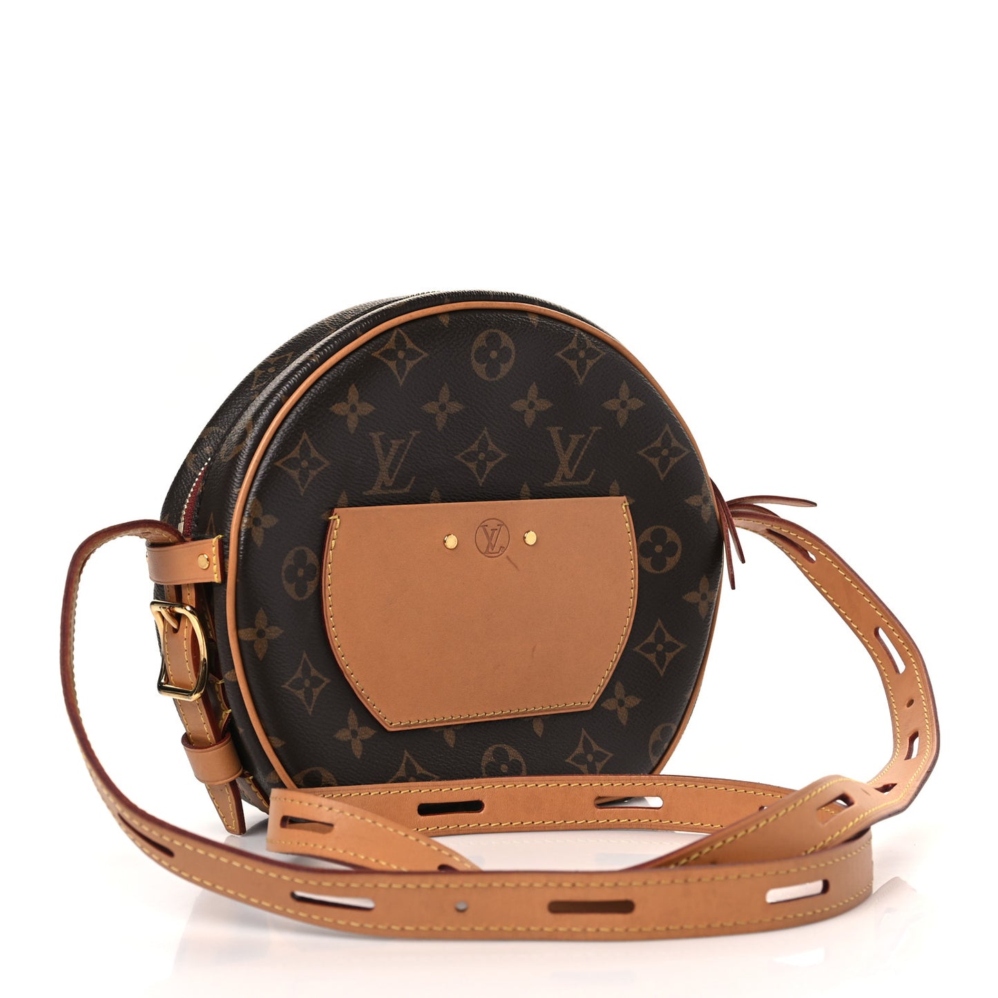 Monogram Boite Chapeau Souple MM