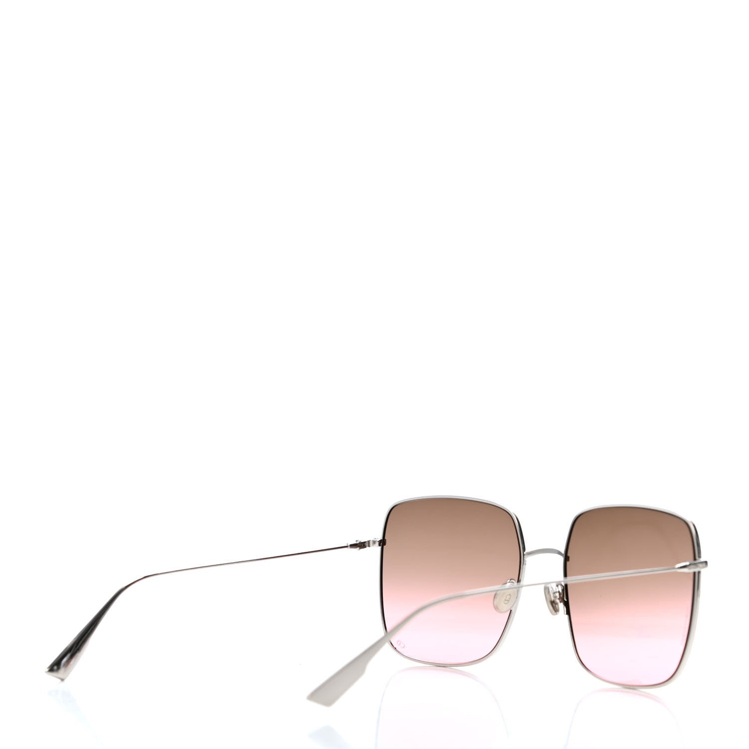 Christian Dior DiorStellaire1 Sunglasses Silver 4 of 4