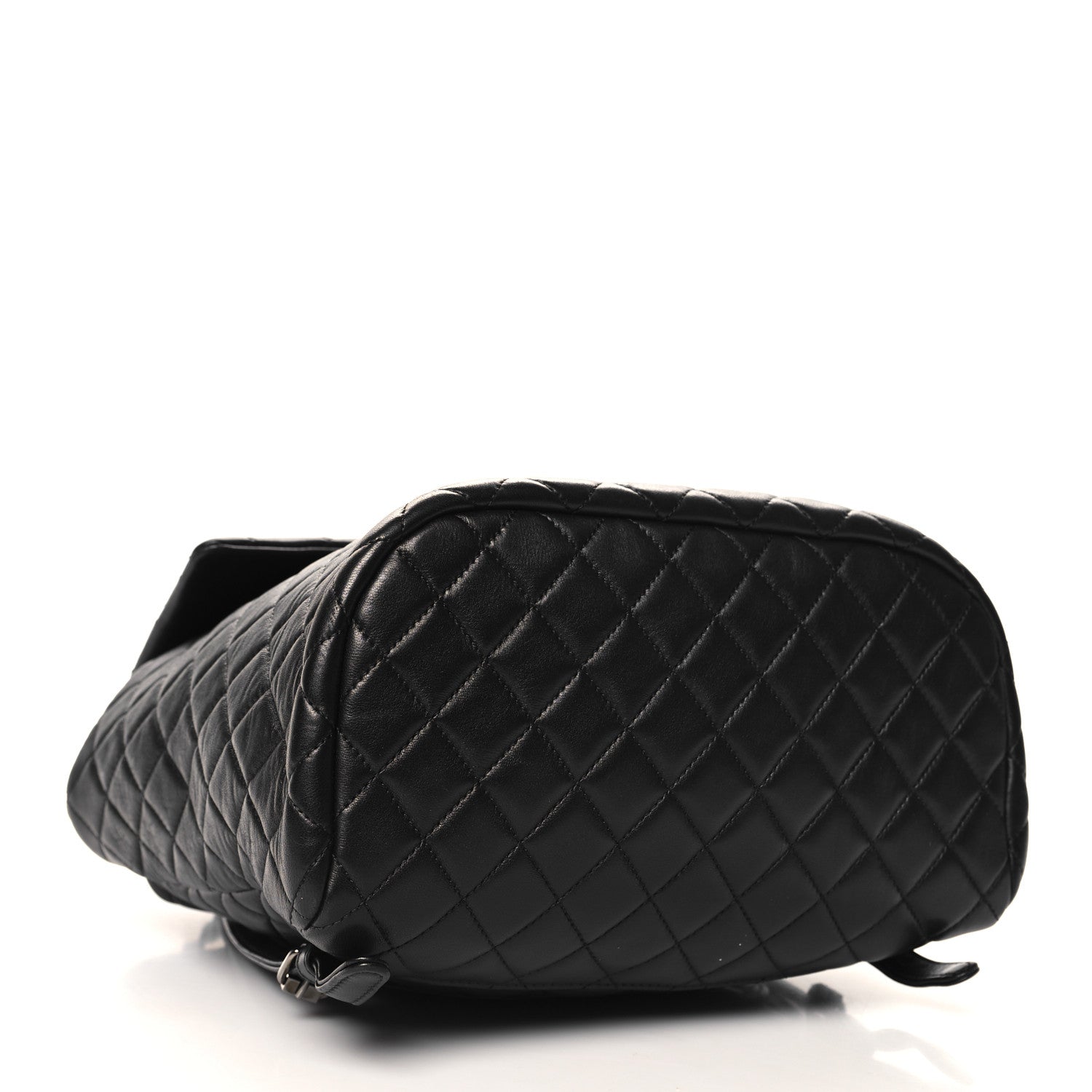 Chanel Lambskin Quilted Large Urban Spirit Backpack Black 4 of 10
