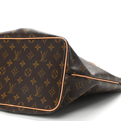Louis Vuitton Monogram Palermo PM 9 of 9