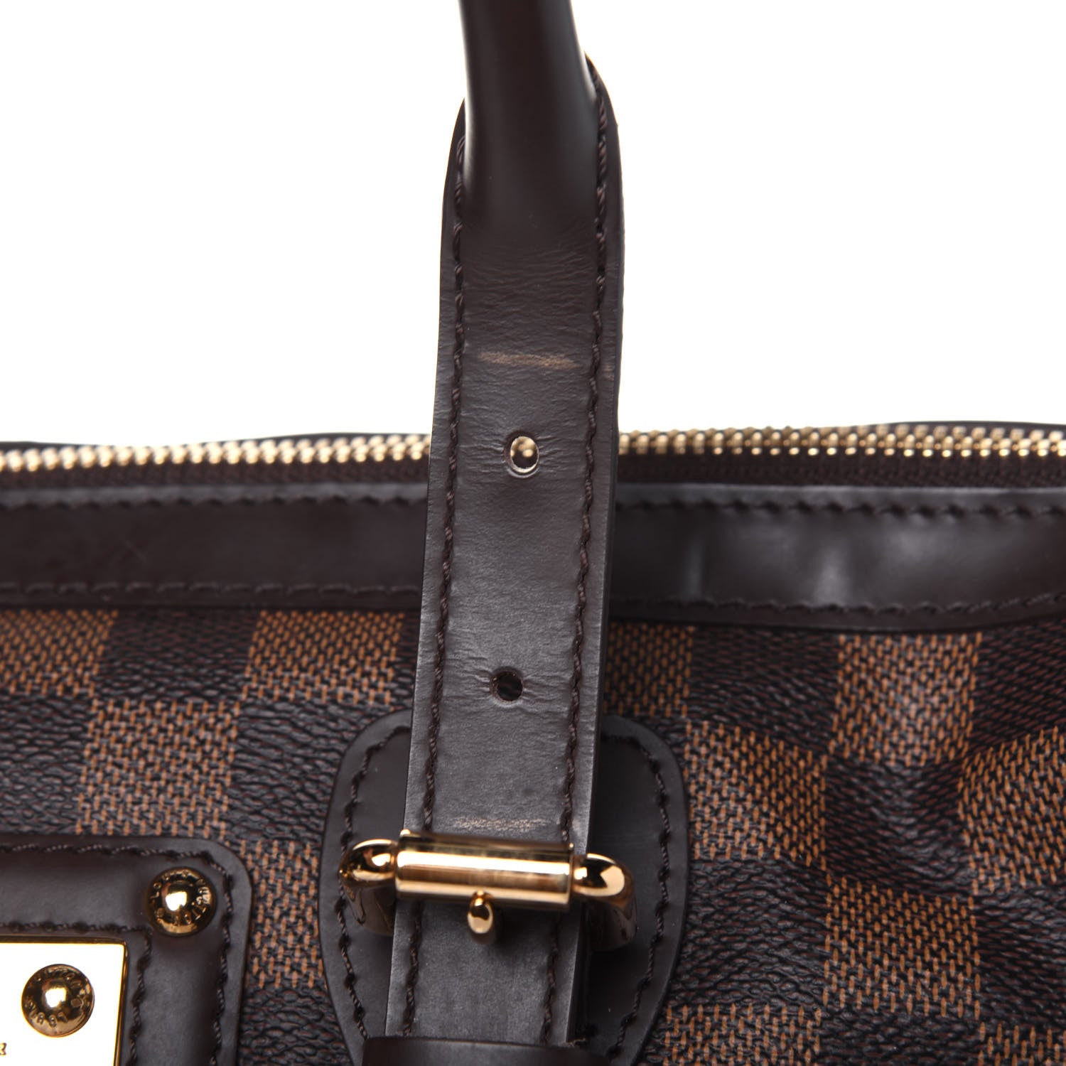 Louis Vuitton Damier Ebene Berkeley 16 of 19