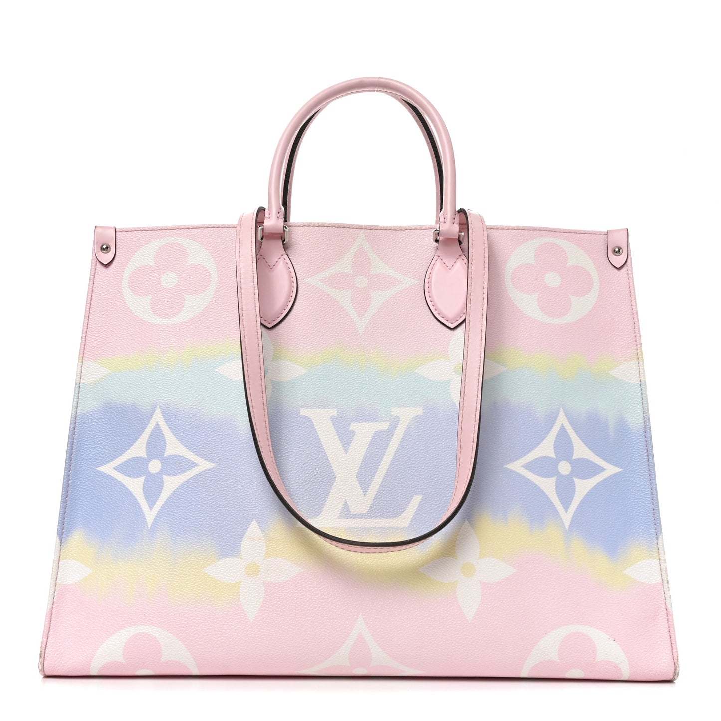 Monogram Escale Onthego GM Pastel