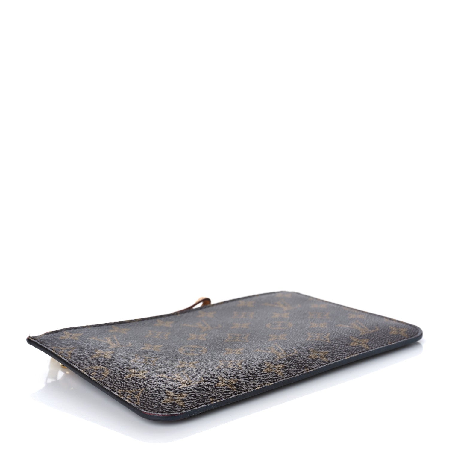 Louis Vuitton Monogram Neverfull MM GM Pochette Cherry 4 of 11