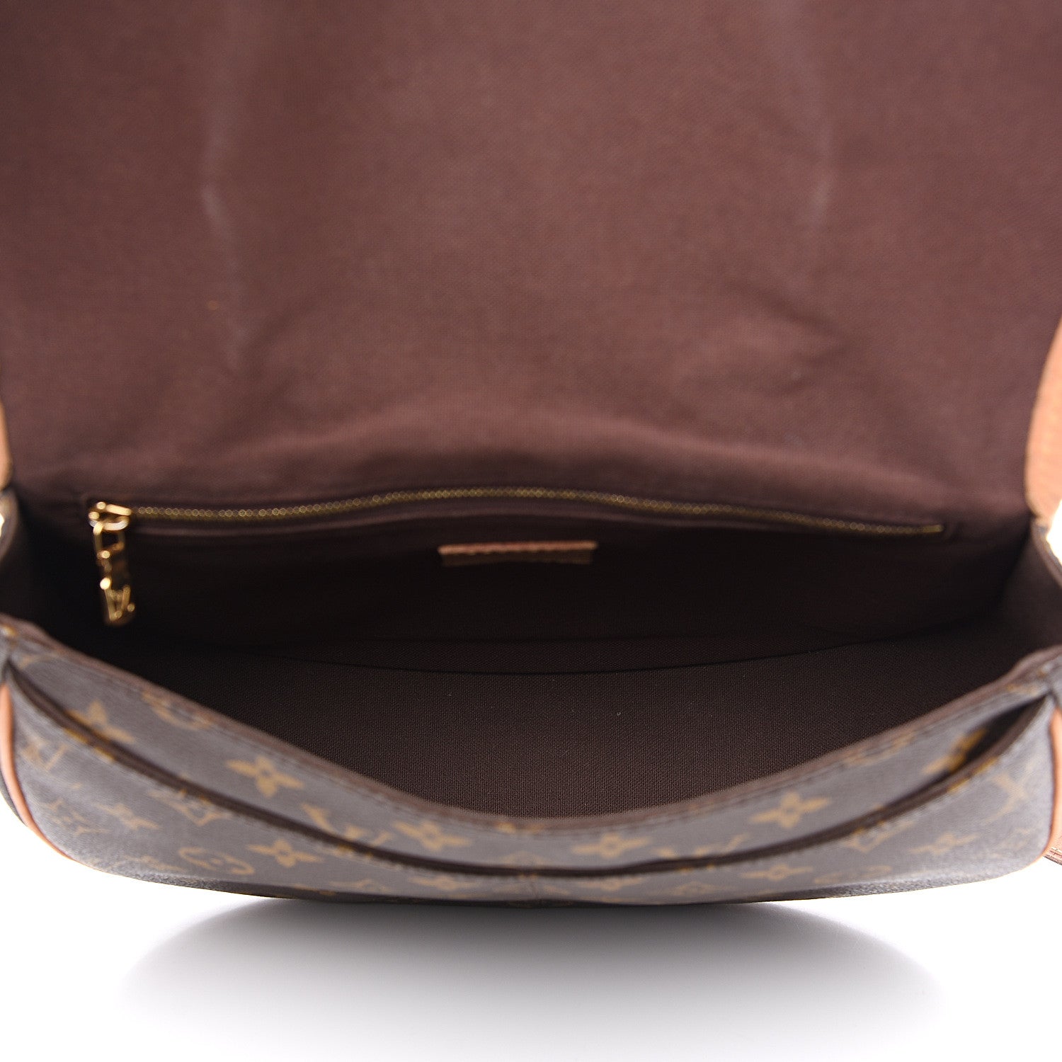 Louis Vuitton Monogram Menilmontant PM 4 of 17