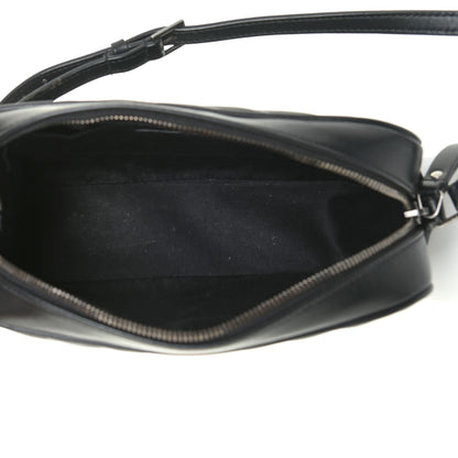Saint Laurent Calfskin Matelasse Monogram Lou Camera Bag Asphalt 7 of 16