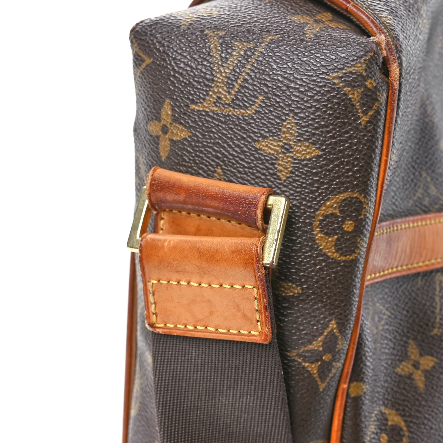 Monogram Abbesses Messenger Bag
