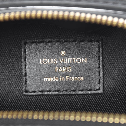 Louis Vuitton Monogram Saintonge Black 6 of 8