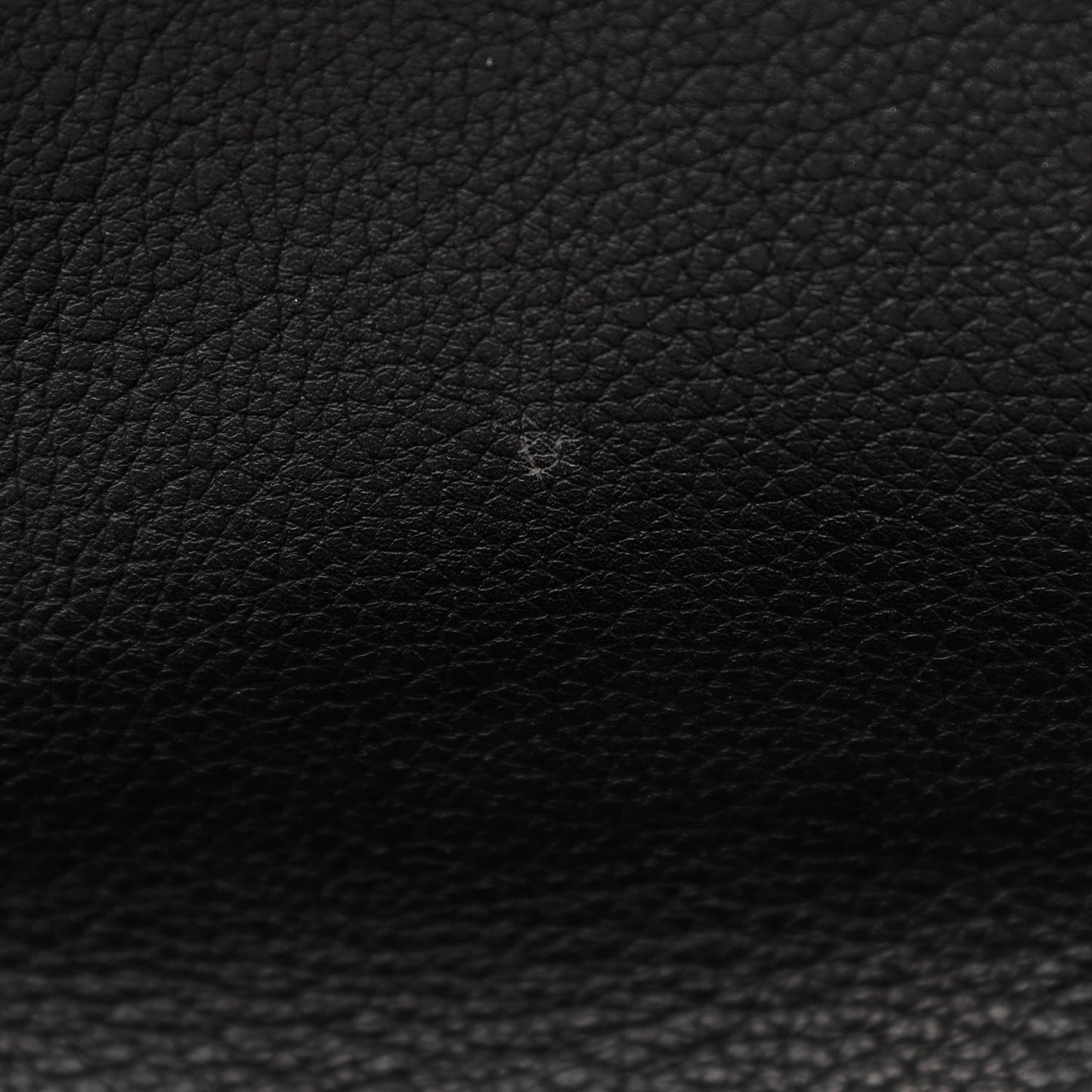 Soft Calfskin Lockme II Top Handle Black