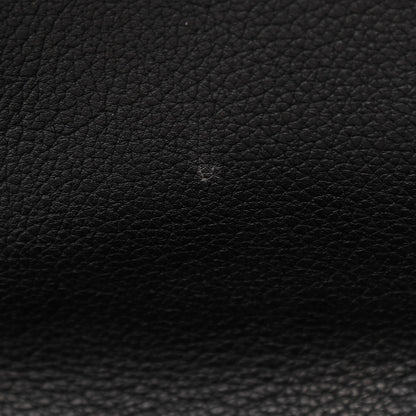 Louis Vuitton Soft Calfskin Lockme II Top Handle Black 10 of 15