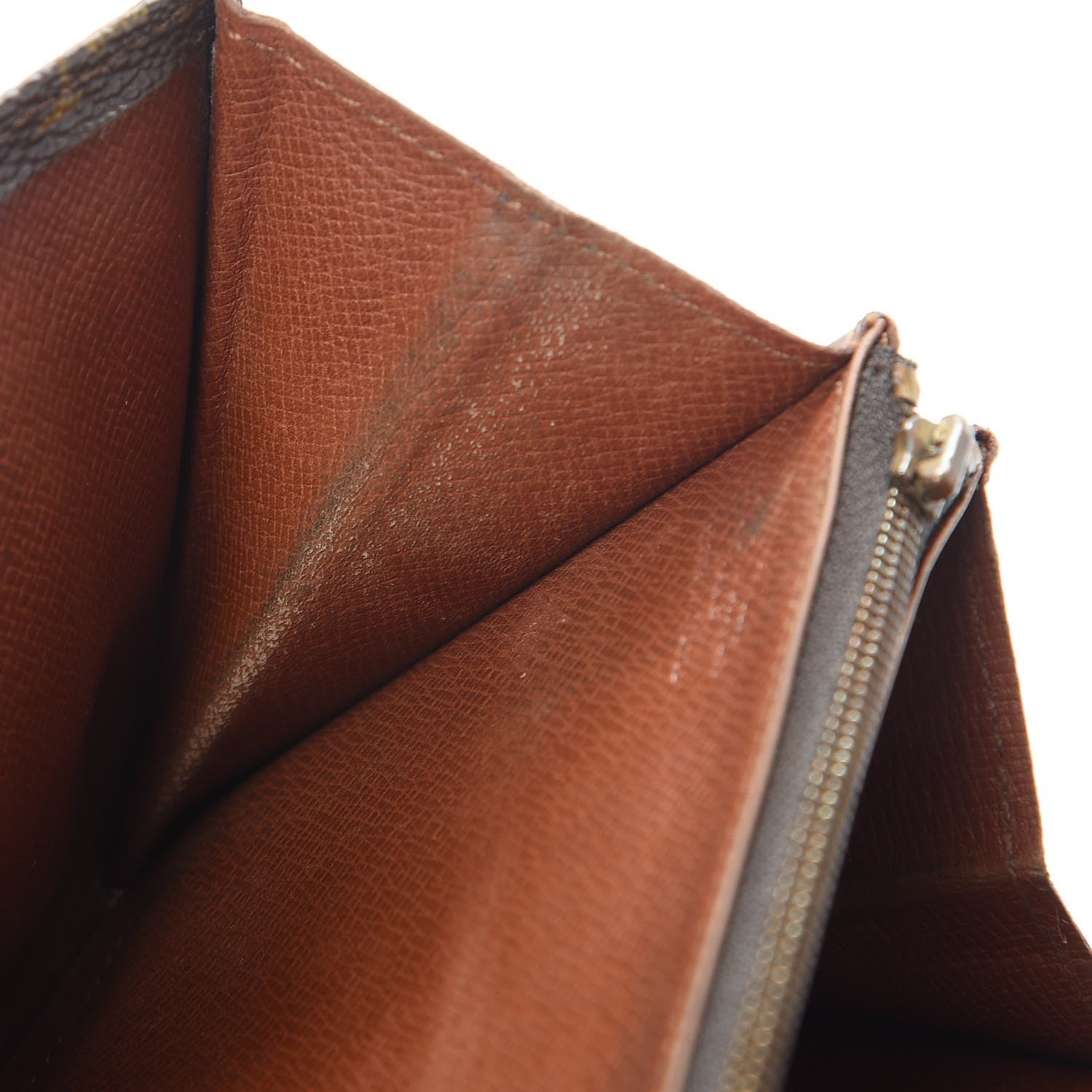 Louis Vuitton Monogram Flap Wallet 13 of 25