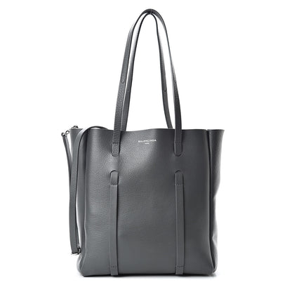 Balenciaga Calfskin XS Everyday Tote Grey Black 3 of 14
