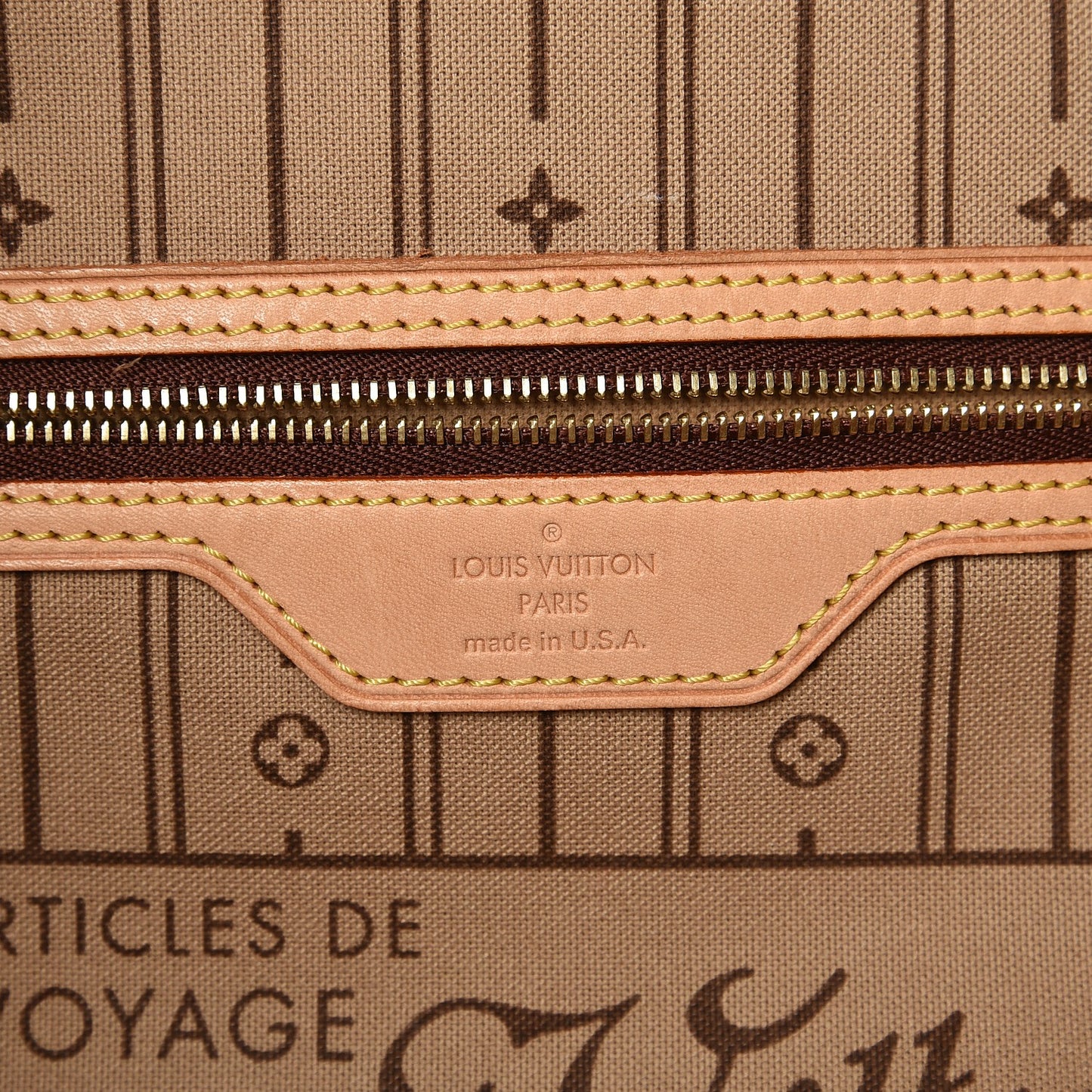 Monogram Neverfull MM