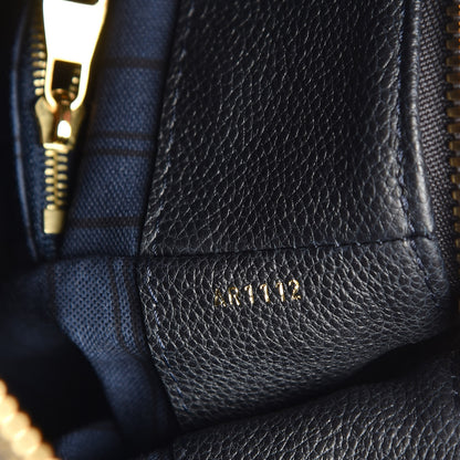 Louis Vuitton Empreinte Suede Audacieuse MM Infini 8 of 13