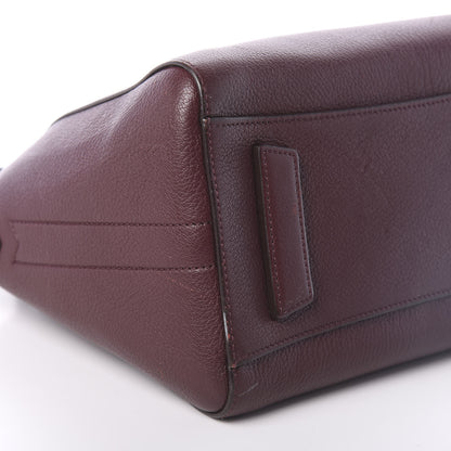 Givenchy Sugar Goatskin Small Antigona Oxblood 11 of 12