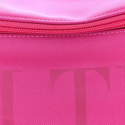 Valentino Garavani Nylon VLTN Belt Bag Pink PP 8 of 10