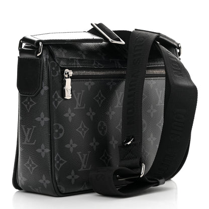 Louis Vuitton Monogram Eclipse District PM NM 3 of 13