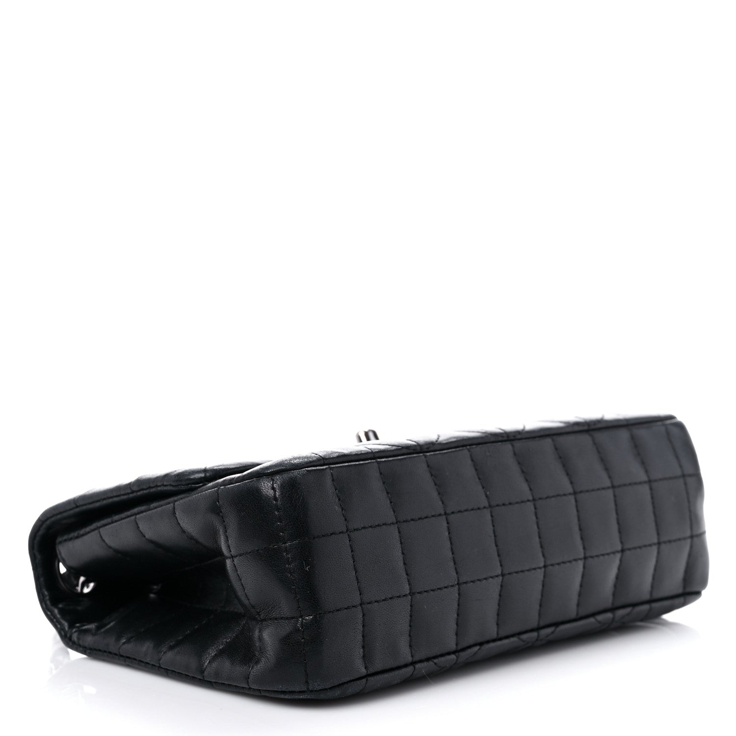 Chanel Lambskin Mini Lady Graphic Flap Black 4 of 13