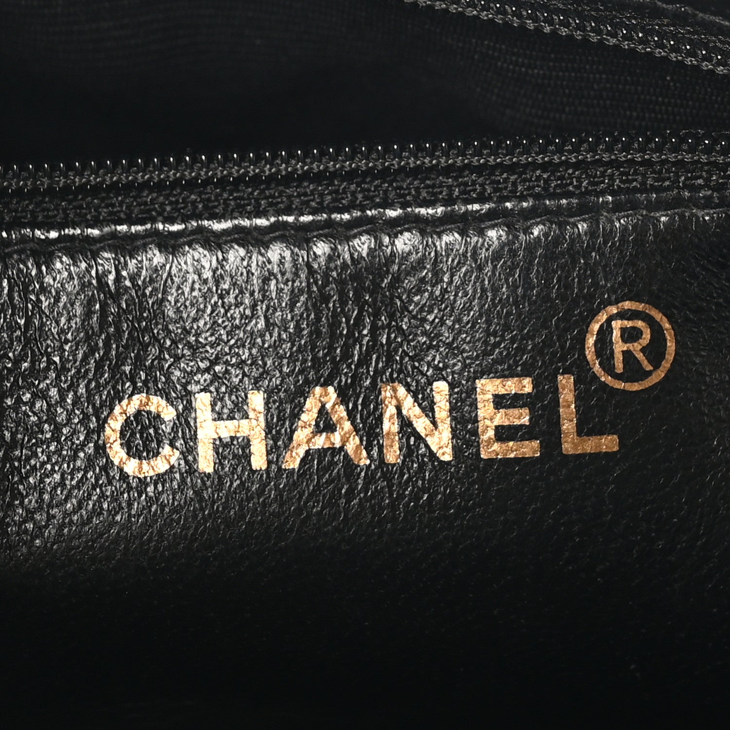 Chanel Lambskin Quilted Tote Black 6 of 12
