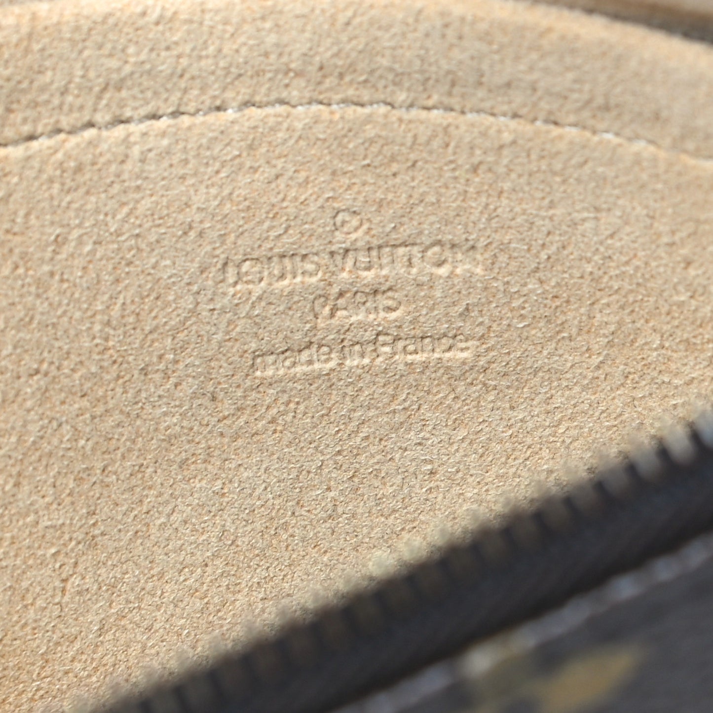 Monogram Pochette Milla MM