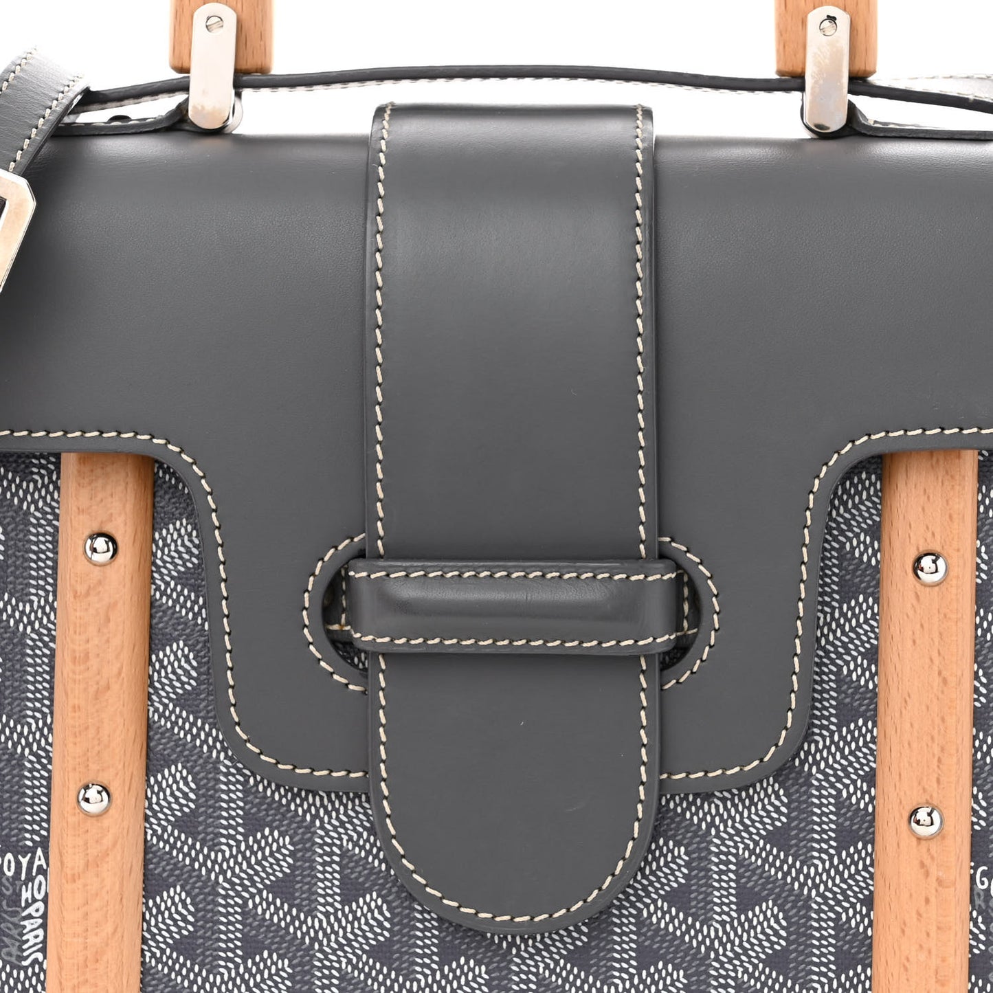 Goyardine Saigon PM Grey