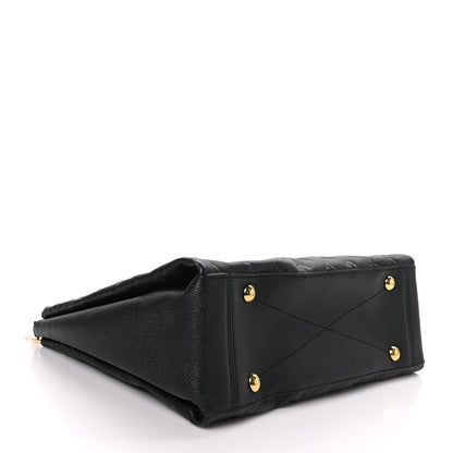 Louis Vuitton Empreinte Surene MM Black 4 of 11
