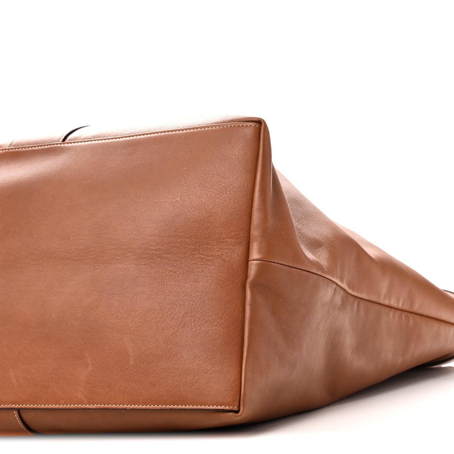 Saint Laurent Calfskin Y Tote Brick 10 of 10